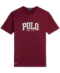 Polo Ralph Lauren Men's Big & Tall Logo Jersey T-Shirt
