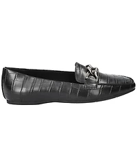 Easy Street Women's Femi Square-Toe Slip-On Flats