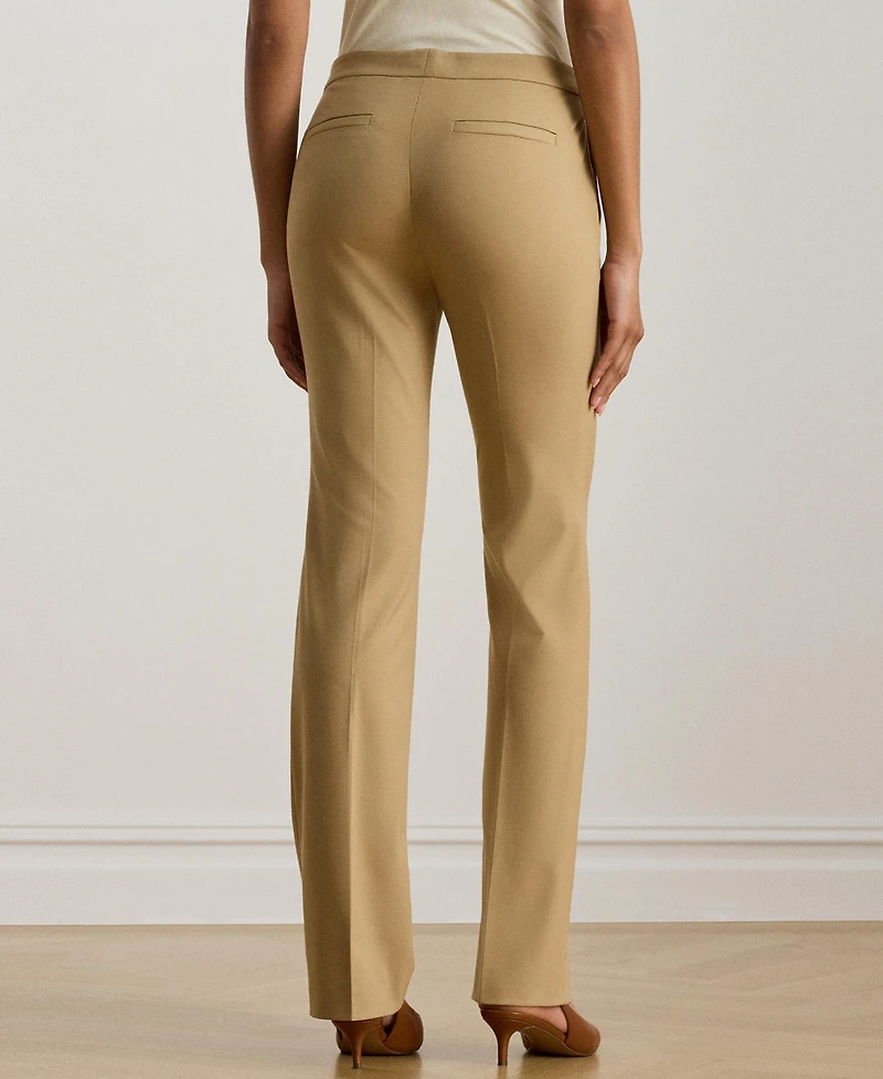 Lauren Ralph Straight-Leg Pants