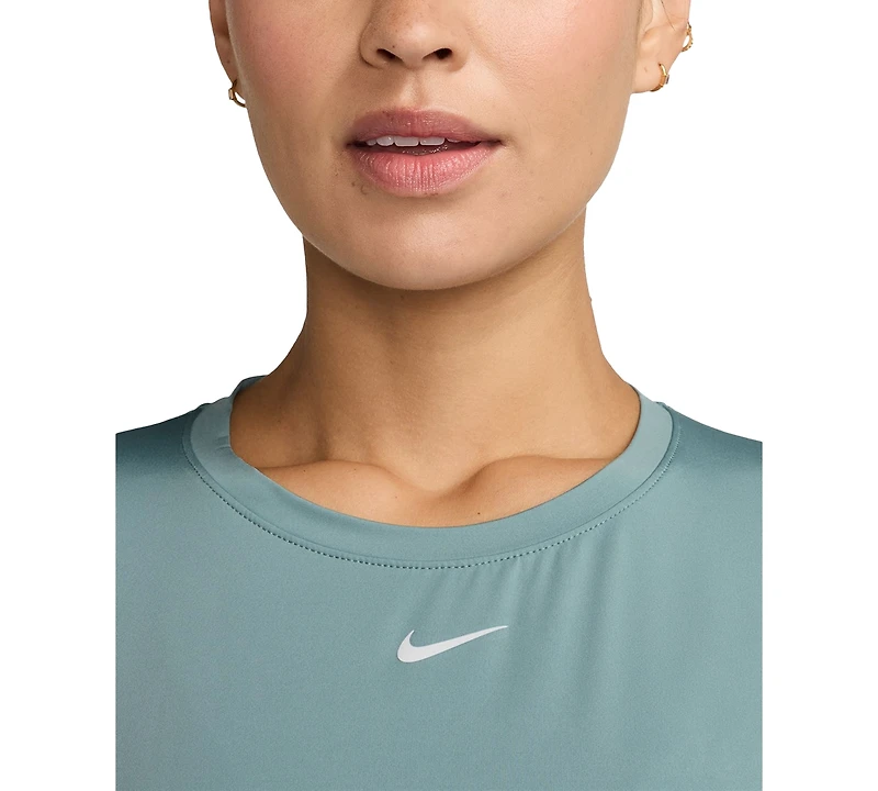 Nike Women's One Classic Dri-fit Long-Sleeve Top
