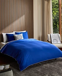 Lacoste Tiebreak Solid 3-Pc. Comforter Set