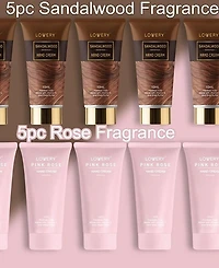 Lovery 10-Pc. Body Care Set