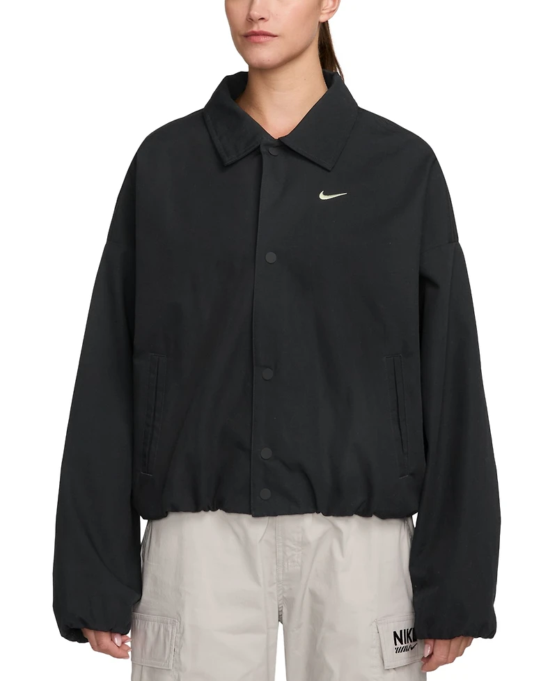 Nike Sportswear Women's Oversized Woven Jacket