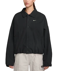 Nike Sportswear Women's Oversized Woven Jacket