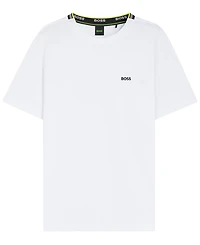 Boss by Hugo Men's Cotton-Pique Regular Fit T-Shirt
