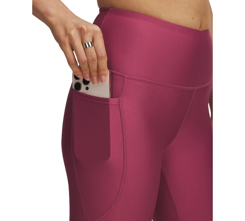 Under Armour Women's Tech High-Rise Ankle Length Leggings