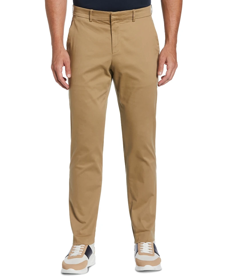 Men's Slim Fit Cotton Dress Pant