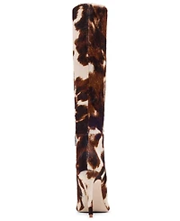 Steve Madden Women's Nitro-c Knee-High Stiletto Dress Boots