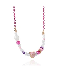 Juicy Couture Kids 15+2" Beaded Necklace
