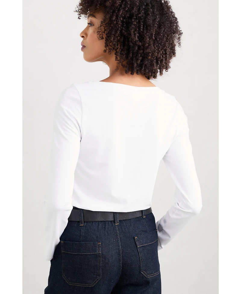 Seasalt Cornwall Women's Easel Top