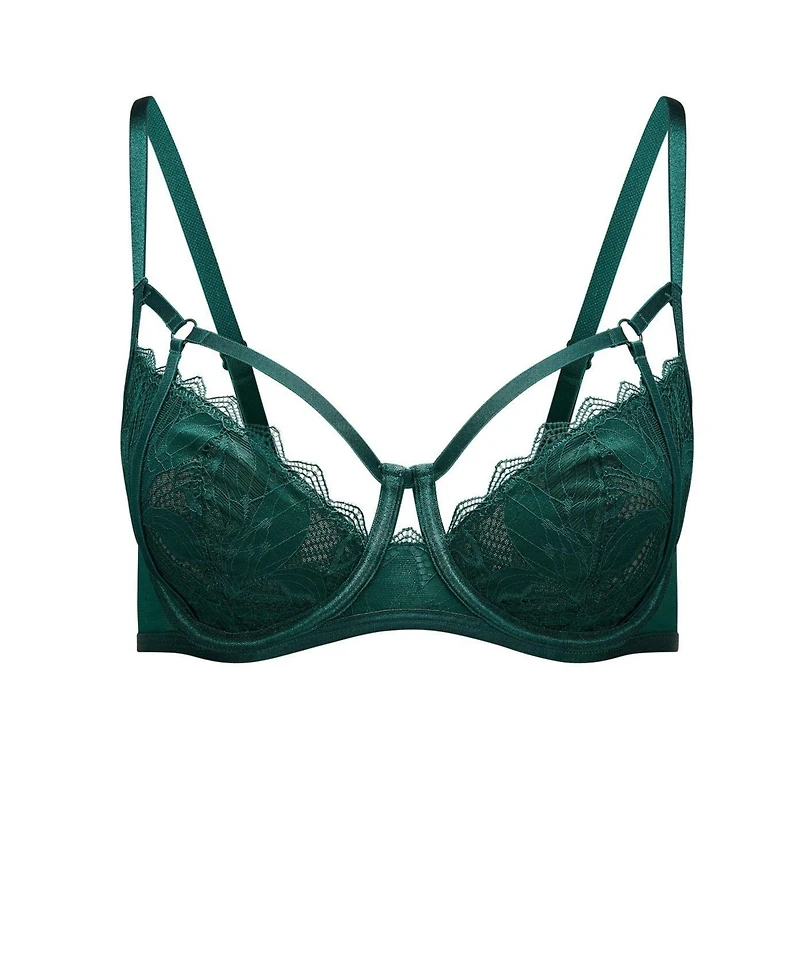 Adore Me Gaya Women's Unlined Demi Bra