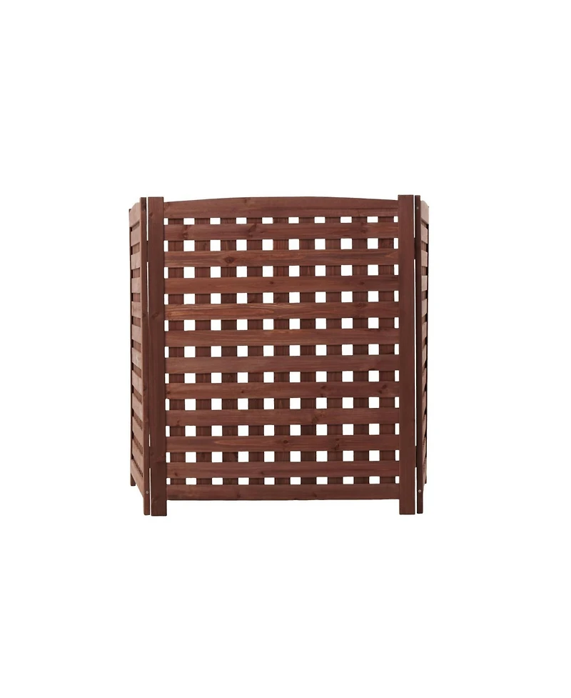 Streamdale Furniture Outdoor Ac Privacy Screen
