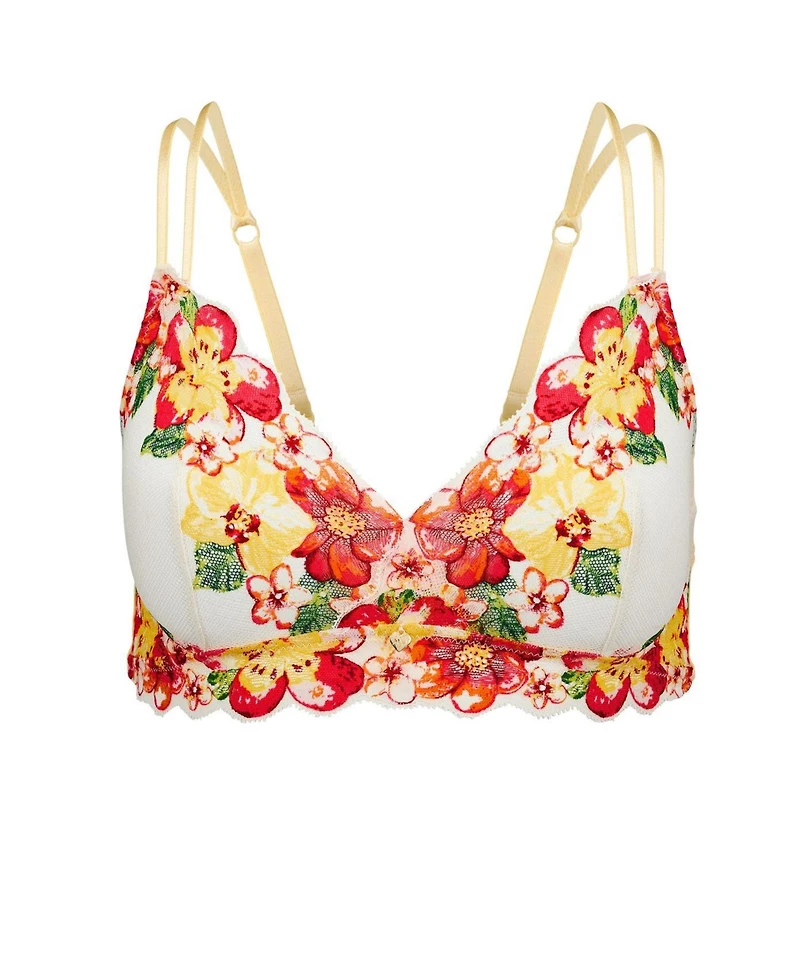 Adore Me Women's Martha Unlined Bralette Bra