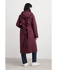Seasalt Cornwall Women's Penweathers Trench Coat