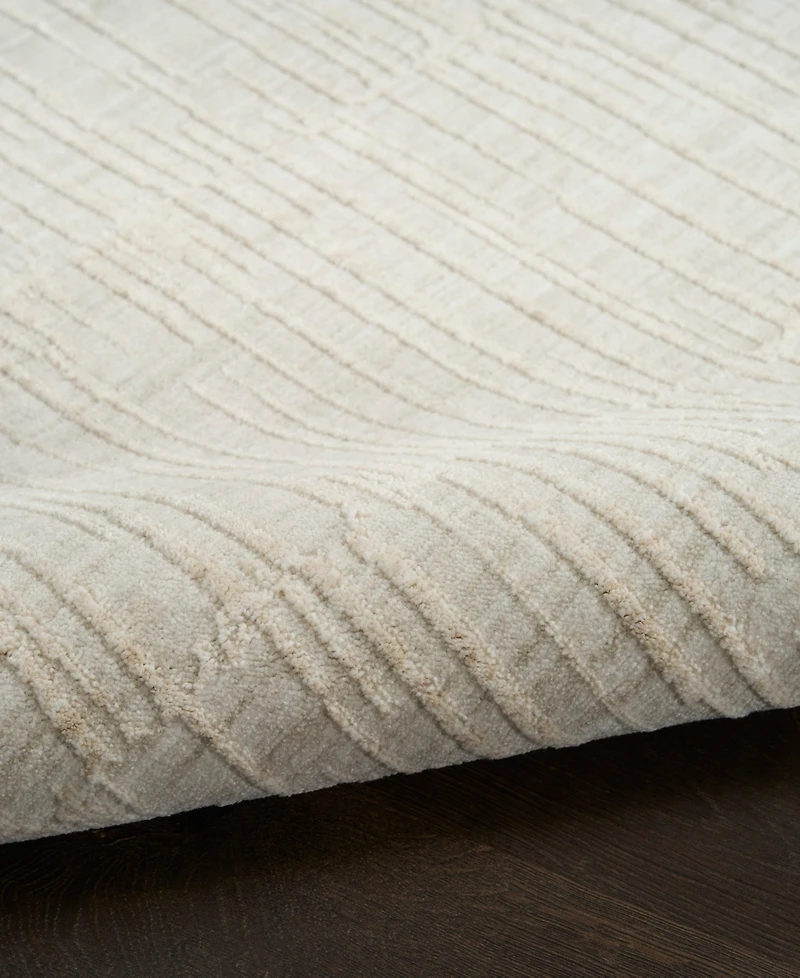 Calvin Klein CK079 Notes NOT02 3'9"x5'9" Area Rug