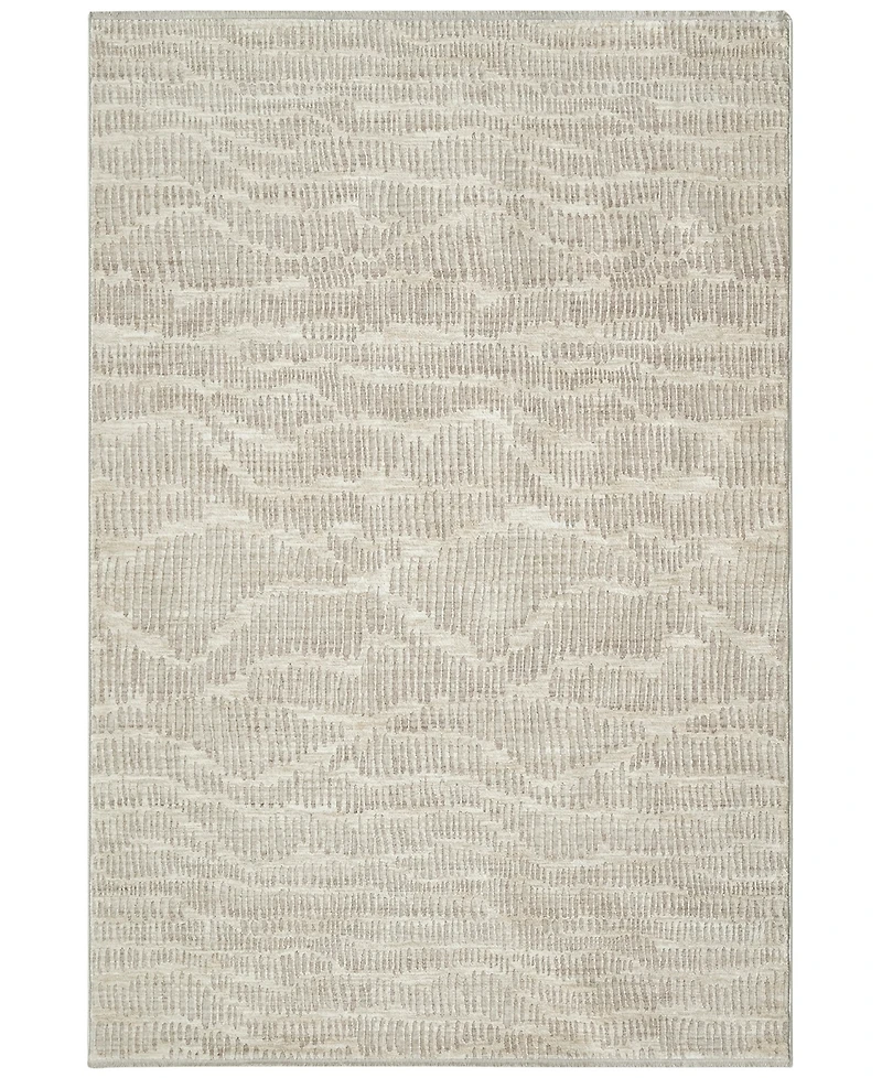 Calvin Klein CK079 Notes NOT01 3'9"x5'9" Area Rug