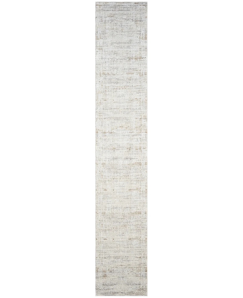 Calvin Klein CK078 Summit SUM03 2'2"x12' Runner Area Rug