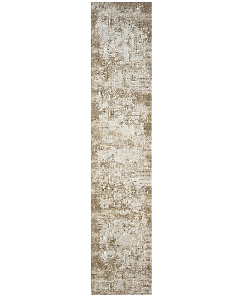 Calvin Klein CK078 Summit SUM02 2'2"x10' Runner Area Rug