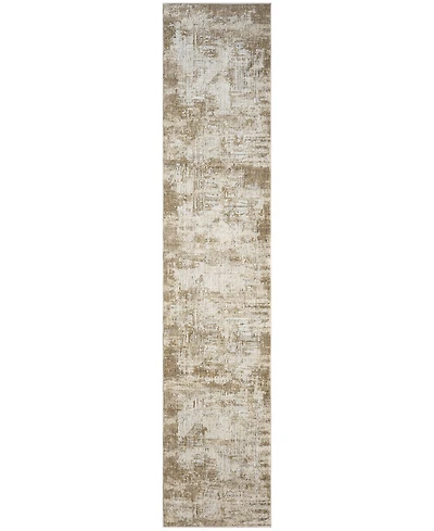 Calvin Klein CK078 Summit SUM02 2'2"x10' Runner Area Rug