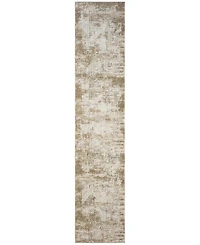 Calvin Klein CK078 Summit SUM02 2'2"x10' Runner Area Rug