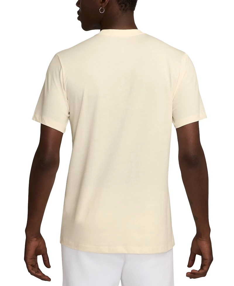 Nike Men's Sportswear Loose-Fit Graphic T-Shirt
