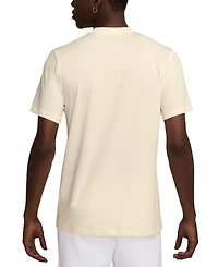 Nike Men's Sportswear Loose-Fit Graphic T-Shirt