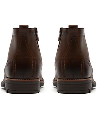 Clarks Men's Collection Emmet Zip Boots