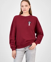 Boss Orange Women's Star Graphic Sweatshirt