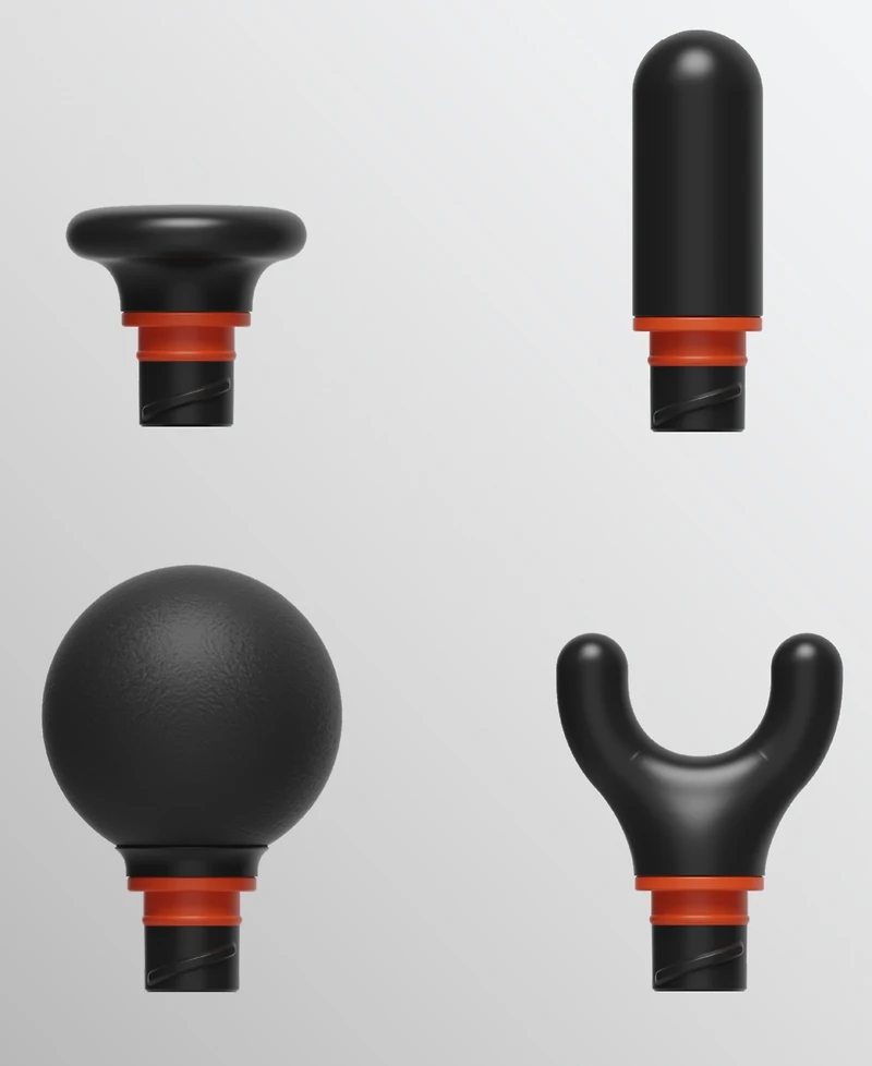 Sharper Image Powerboost Move Aero Portable Percussion Massager