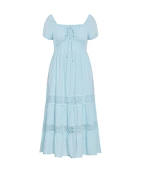 City Chic Women's Haven Dress