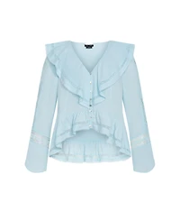 City Chic Women's Sara Top