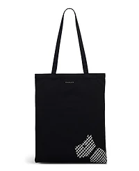 Radley London Face To Face Check Medium Open Top Tote Bag