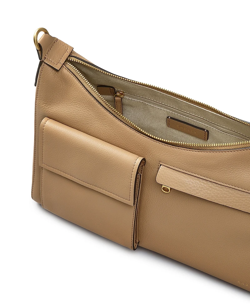 Radley London Norbury Close Small Zip Top Shoulder Bag