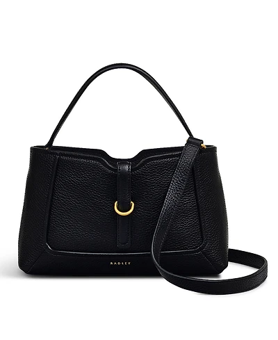 Radley London Hazelbury Park Small Zip Top Crossbody Bag
