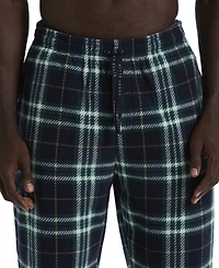 Perry Ellis Portfolio Men's Buffalo Plaid Cotton Pajama Set
