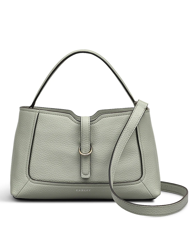 Radley London Hazelbury Park Small Zip Top Crossbody Bag