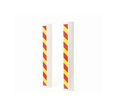 Maxsa Innovations Park Right Car Door & Bumper Guards
