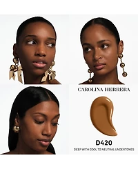 Carolina Herrera Nude Couture Triple Moisture Serum Foundation