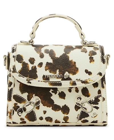 Madden Girl Lilith Magnetic Satchel Bag