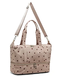 Madden Girl Katyt Top Handle Duffle Bag
