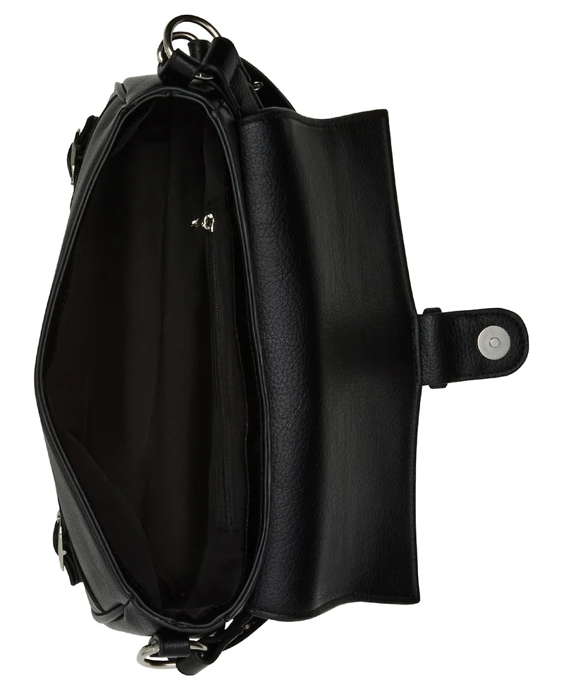 Madden Girl Miraa Magnetic Shoulder Bag