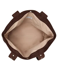 Madden Girl Sloane Top Handle Tote Bag
