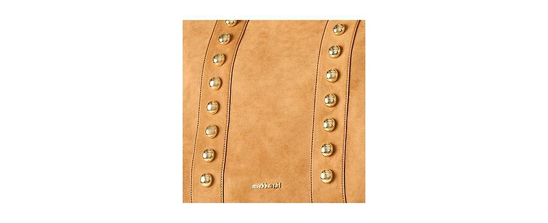 Madden Girl Sloane Top Handle Tote Bag