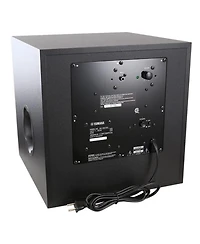 Yamaha Ns-SW100 Subwoofer (Black)