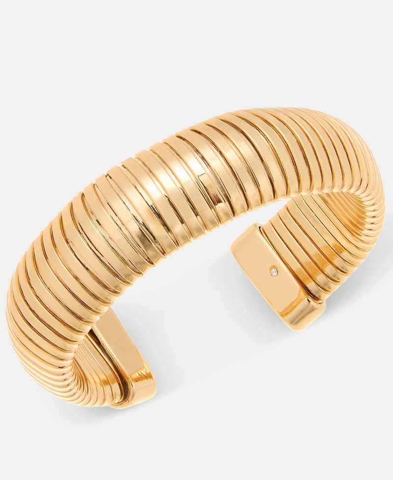 I.n.c. International Concepts Omega Cuff Bracelet, Macy's Exclusive