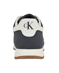 Calvin Klein Men's Galent Casual Lace Up Sneakers