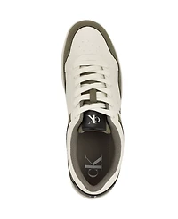 Calvin Klein Men's Laspian Casual Lace-Up Sneakers