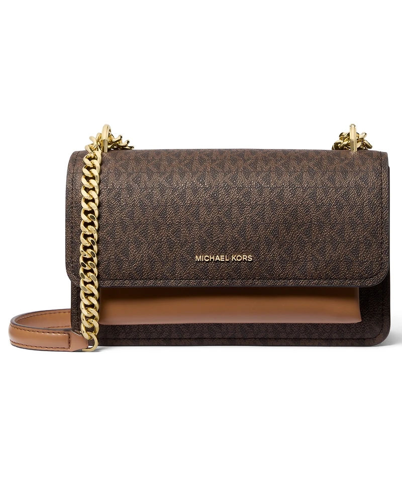 Michael Kors Claire Small Shoulder Bag