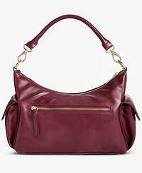 On 34th Jynna Medium Glaze Shoulder Bag, Exclusively at Macy's