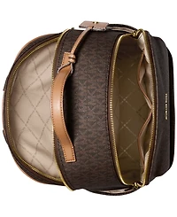 Michael Michael Kors Sable Small Logo Multifunction Backpack